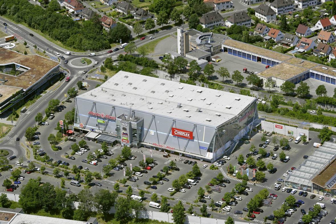 Multifunktionsgebäude