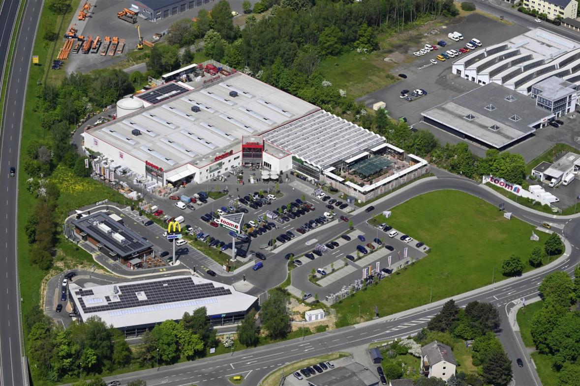 Handelsimmobilien