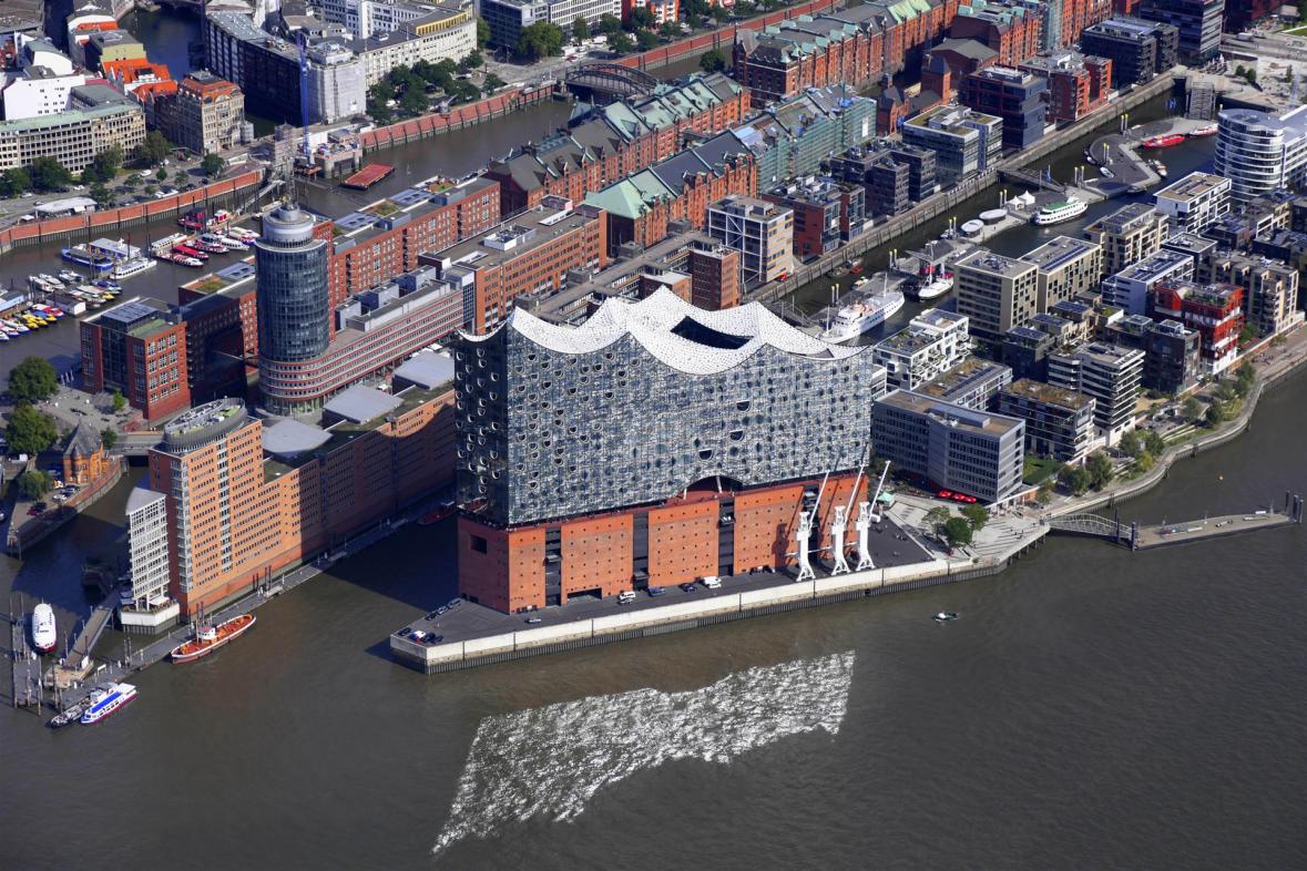Elbphilharmonie