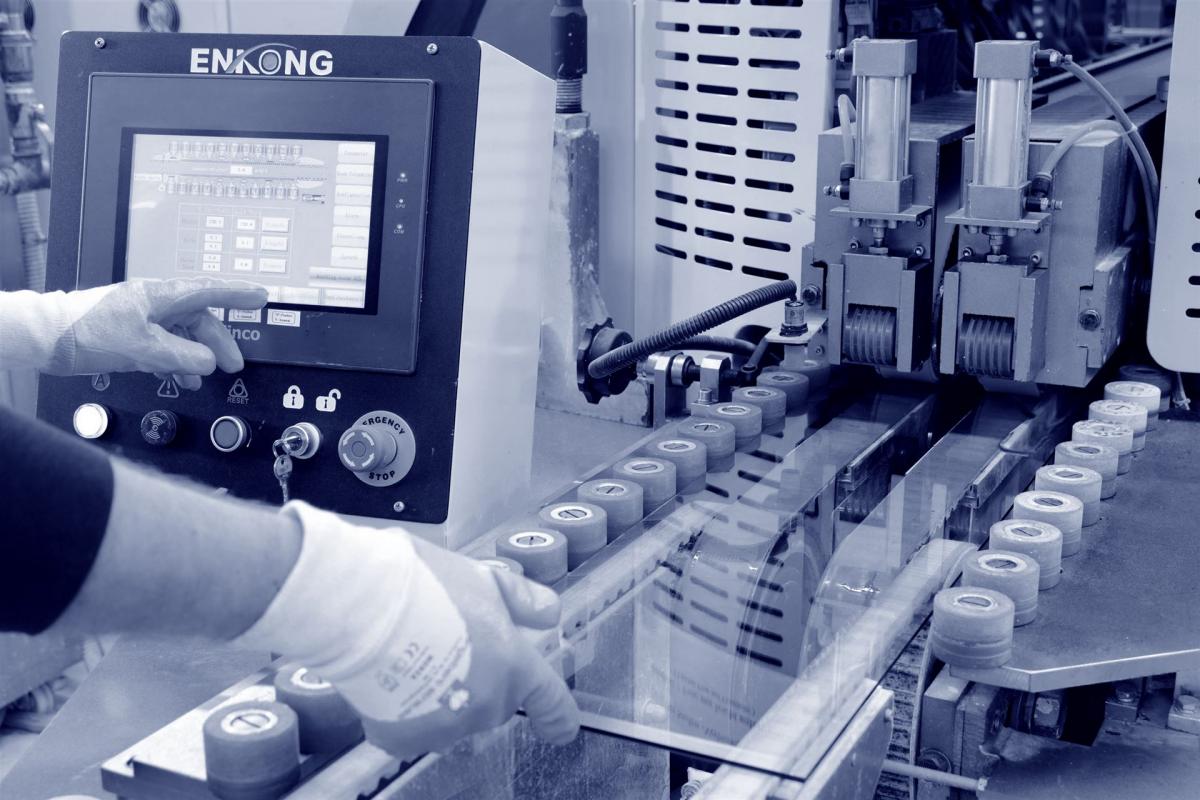 Industrie - Gewerbe - Handwerk